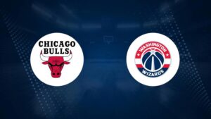 NBA Best Bets: Bulls vs. Wizards Picks for January 1