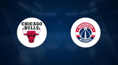 NBA Best Bets: Bulls vs. Wizards Picks for January 1