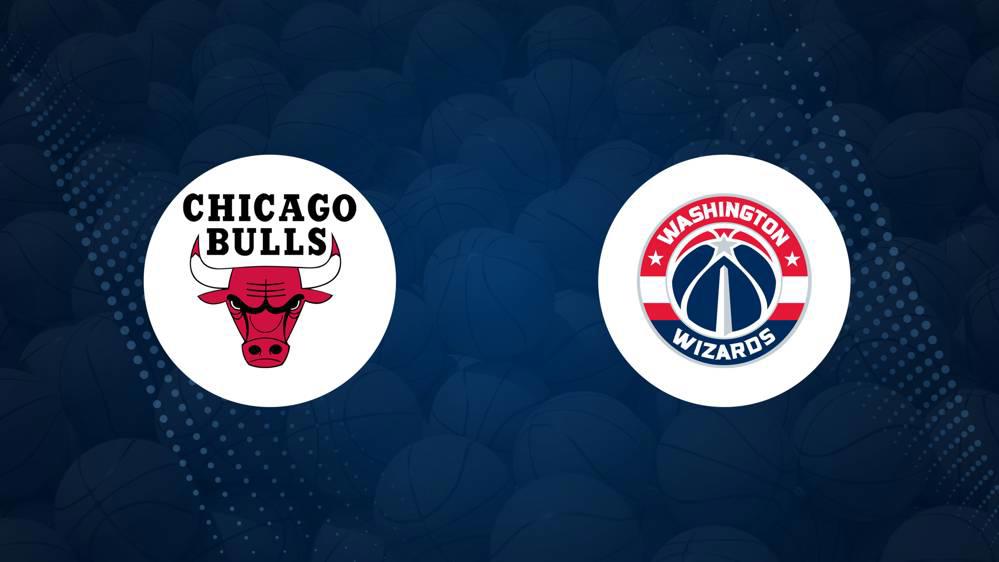 NBA Best Bets: Bulls vs. Wizards Picks for January 10