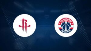 NBA Best Bets: Rockets vs. Wizards Picks for January 7