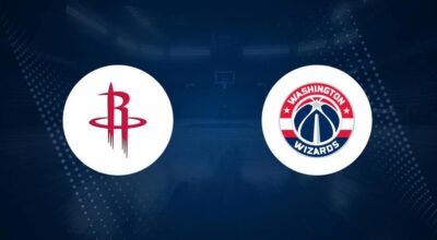 NBA Best Bets: Rockets vs. Wizards Picks for January 7