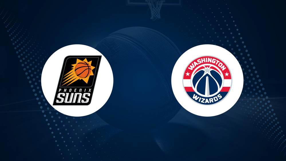 NBA Best Bets: Suns vs. Wizards Picks for January 16