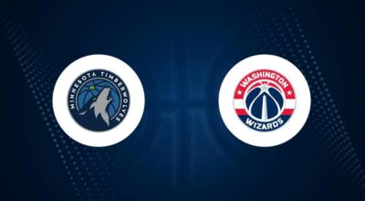 NBA Best Bets: Timberwolves vs. Wizards Picks for January 13