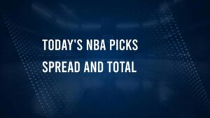 NBA Spread and Total Picks for Today, January 4