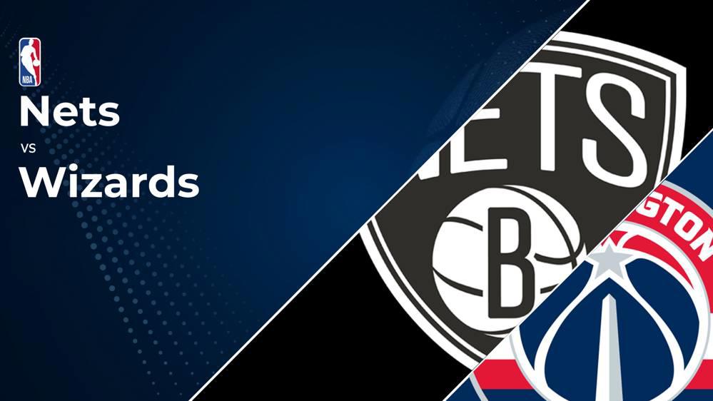 Nets vs. Wizards Tickets Available – Wednesday, Feb. 5