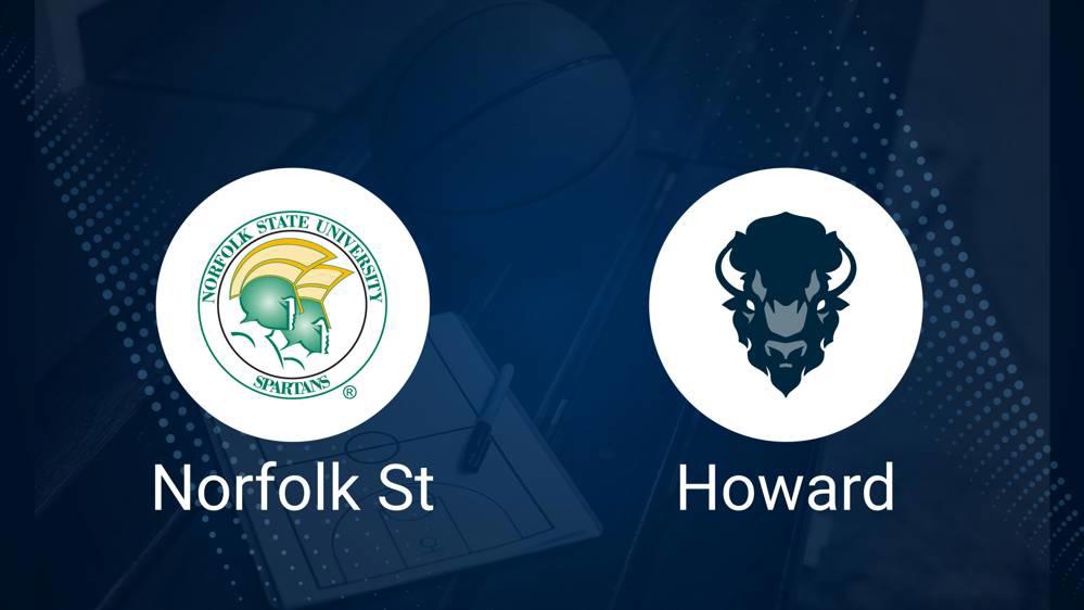 Norfolk State vs. Howard Basketball Tickets - Saturday, January 25