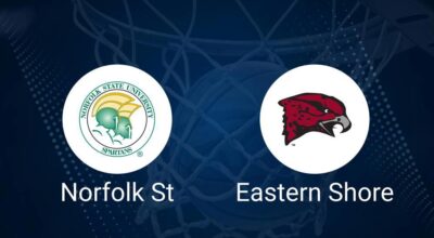 Norfolk State vs. Maryland-Eastern Shore Predictions & Picks: Spread, Total - January 4