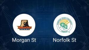 Norfolk State vs. Morgan State Basketball Tickets - Monday, January 13