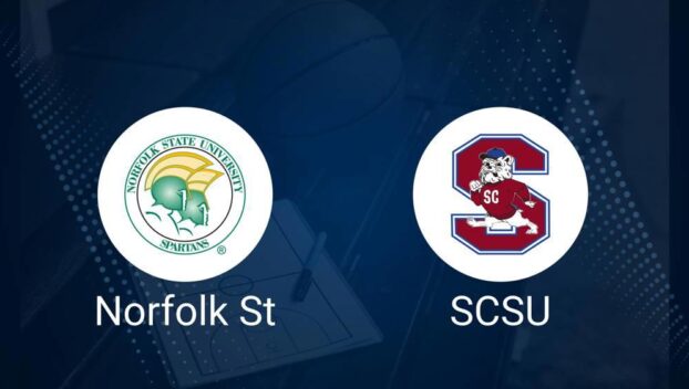 Norfolk State vs. South Carolina State Basketball Tickets - Saturday, February 1