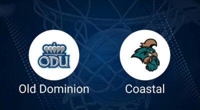 Old Dominion vs. Coastal Carolina Predictions & Picks: Spread, Total - January 25