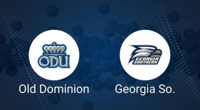 Old Dominion vs. Georgia Southern Basketball Tickets - Saturday, January 18