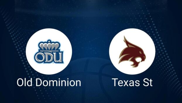 Old Dominion vs. Texas State Basketball Tickets - Wednesday, February 5