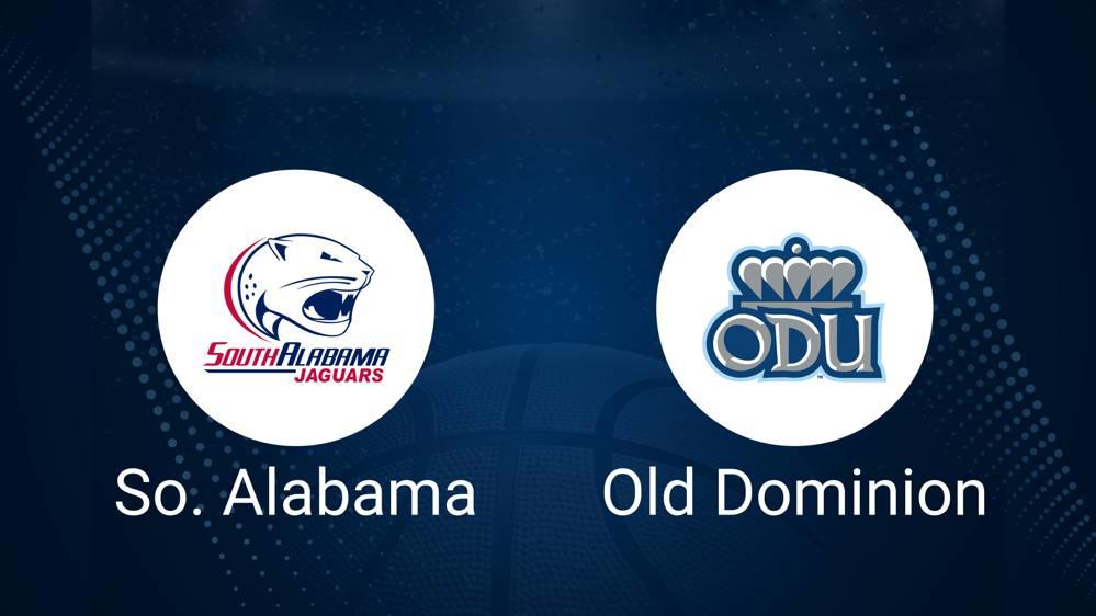 South Alabama vs. Old Dominion Predictions & Picks: Spread, Total - January 11