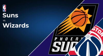 Suns vs. Wizards Injury Report Today - January 25