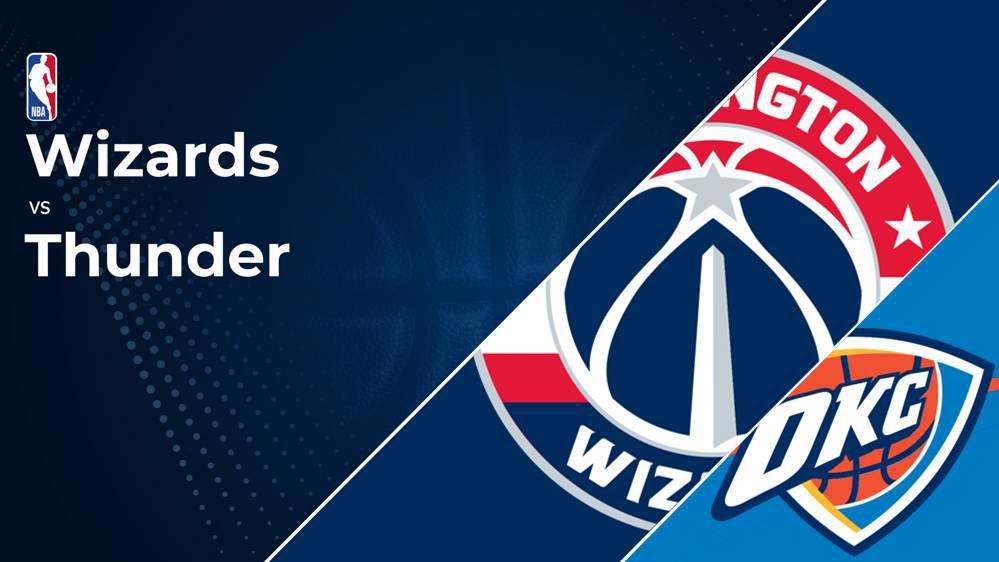 Thunder vs. Wizards Tickets Available – Sunday, Jan. 12