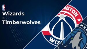 Timberwolves vs. Wizards Tickets Available – Monday, Jan. 13