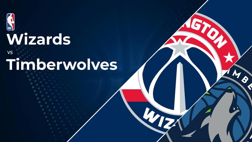 Timberwolves vs. Wizards Tickets Available – Monday, Jan. 13