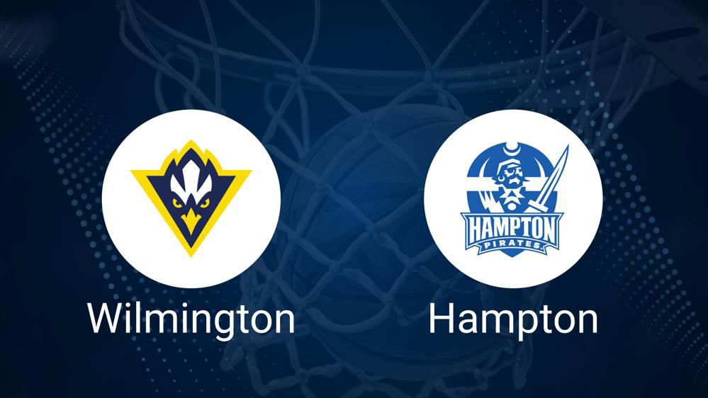 UNC Wilmington vs. Hampton Basketball Tickets - Saturday, January 25