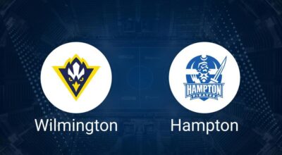 UNC Wilmington vs. Hampton Predictions & Picks: Spread, Total - January 25