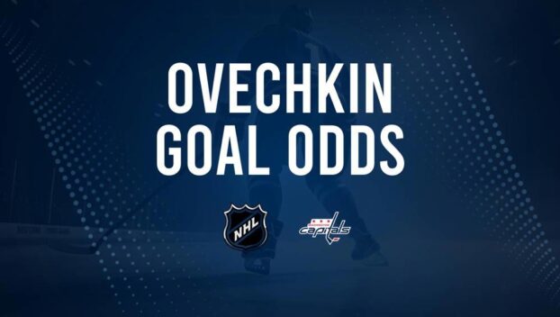 Will Alexander Ovechkin Score a Goal Against the Canucks on January 25?