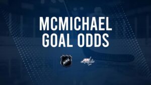 Will Connor McMichael Score a Goal Against the Rangers on January 4?