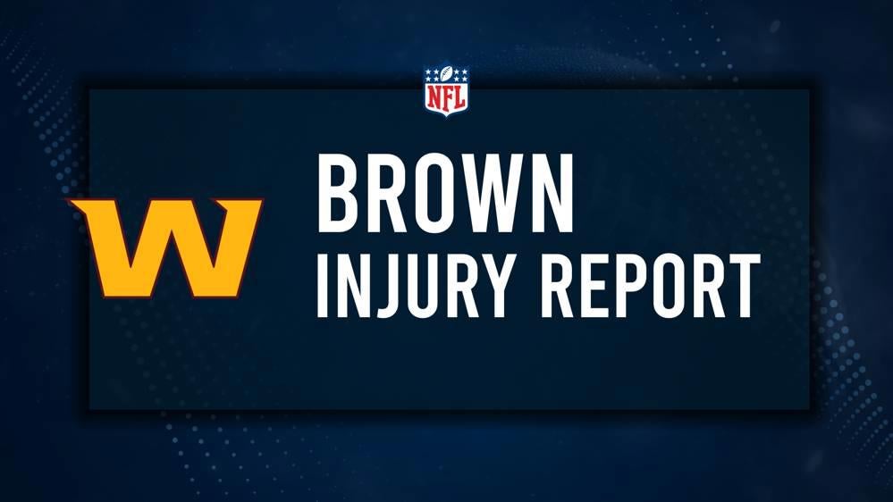 Will Dyami Brown Play in Week 18? NFL Injury Status, News & Updates