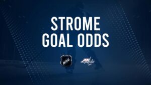 Will Dylan Strome Score a Goal Against the Sabres on January 6?