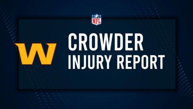 Will Jamison Crowder Play in the NFC Championship Game? NFL Injury Status, News & Updates