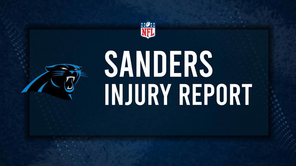 Will Miles Sanders Play in Week 18? NFL Injury Status, News & Updates