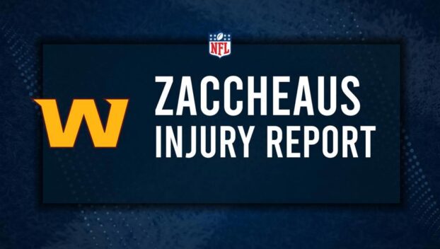 Will Olamide Zaccheaus Play in the NFC Championship Game? NFL Injury Status, News & Updates