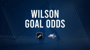 Will Tom Wilson Score a Goal Against the Rangers on January 4?