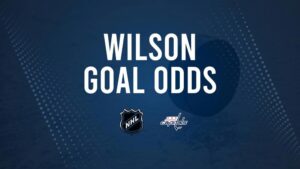 Will Tom Wilson Score a Goal Against the Wild on January 2?