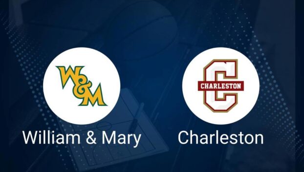 William & Mary vs. Charleston (SC) Basketball Tickets - Monday, February 3