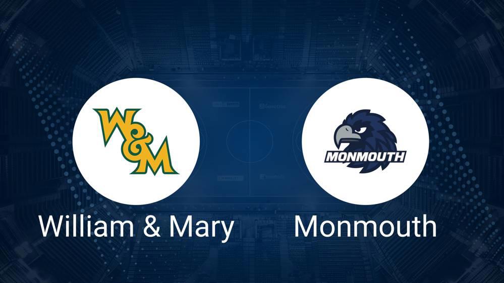 William & Mary vs. Monmouth Basketball Tickets - Saturday, January 25