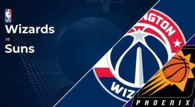 Wizards vs. Suns Tickets Available – Thursday, Jan. 16