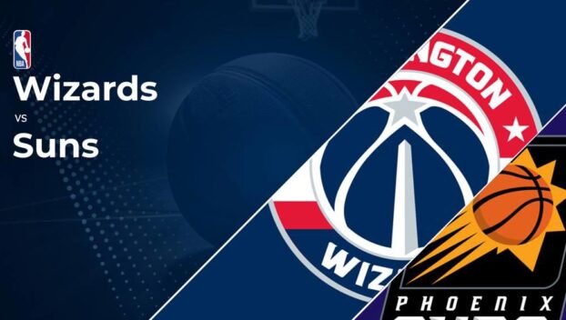 Wizards vs. Suns Tickets Available – Thursday, Jan. 16